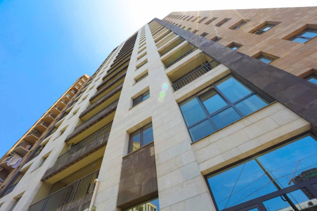 Stay Inn Apartments On Amiryan 26/4 Єреван Екстер'єр фото