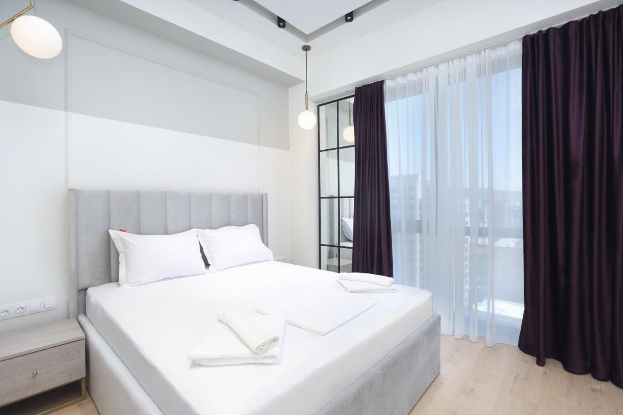 Stay Inn Apartments On Amiryan 26/4 Єреван Екстер'єр фото