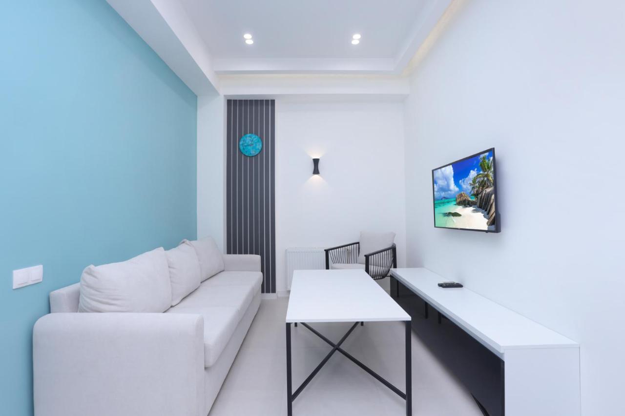 Stay Inn Apartments On Amiryan 26/4 Єреван Екстер'єр фото