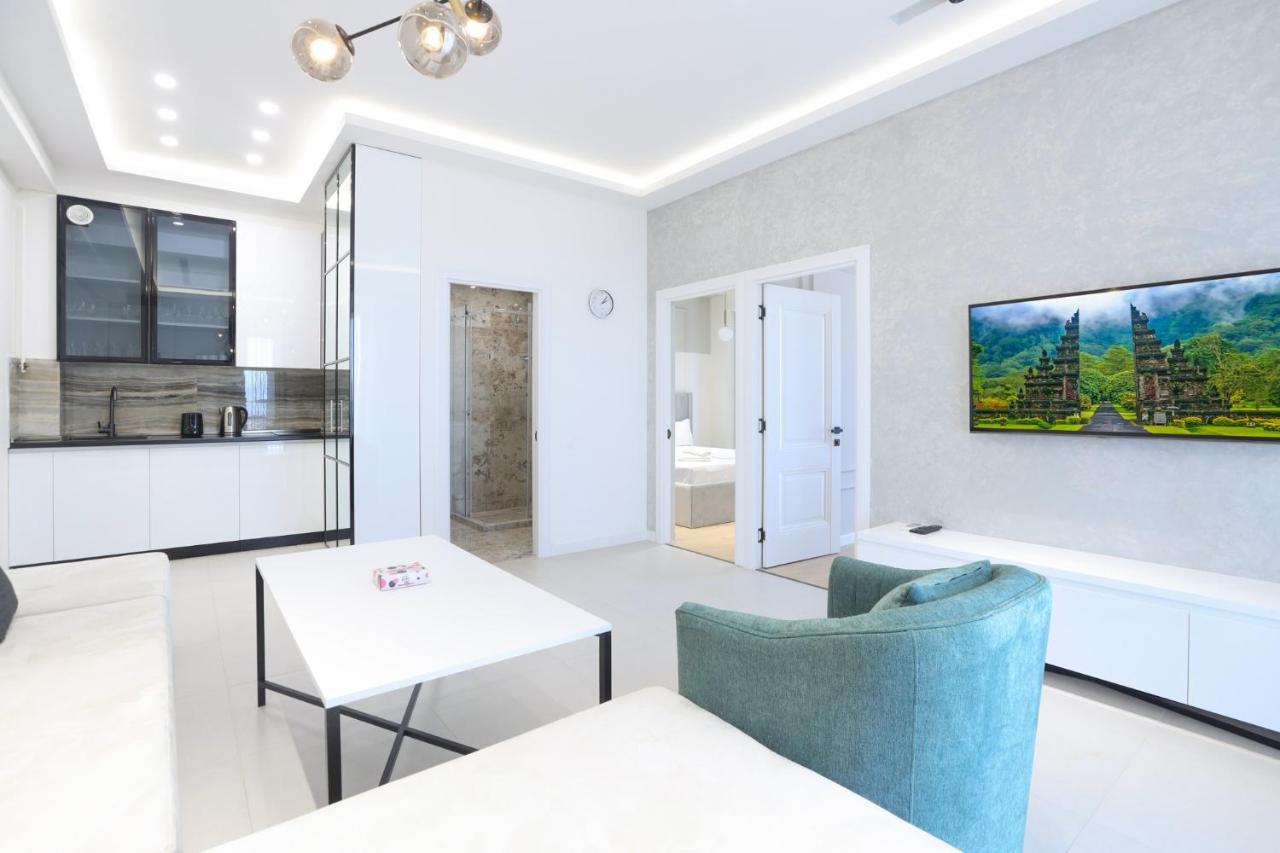 Stay Inn Apartments On Amiryan 26/4 Єреван Екстер'єр фото