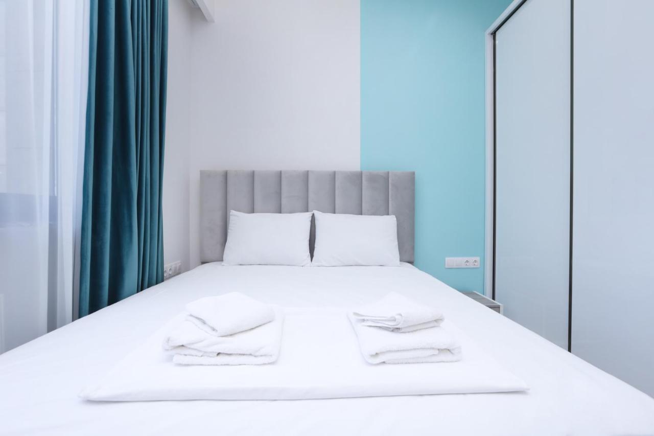 Stay Inn Apartments On Amiryan 26/4 Єреван Екстер'єр фото