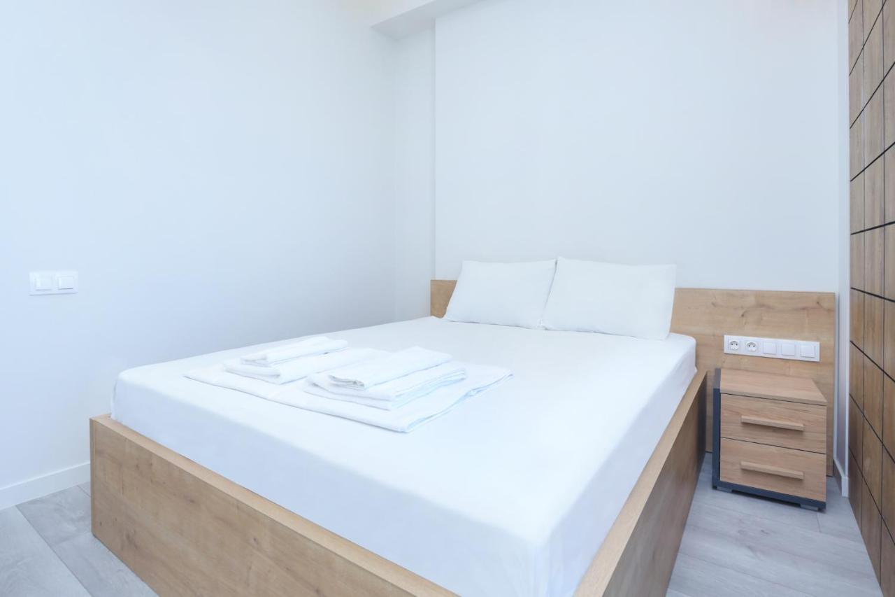 Stay Inn Apartments On Amiryan 26/4 Єреван Екстер'єр фото